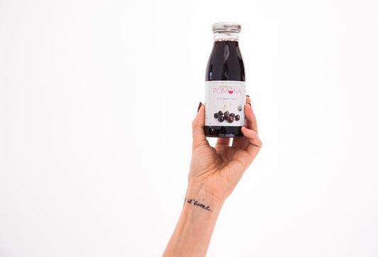 Pure Sweet Cherry Juice: More than a Pretty Face
