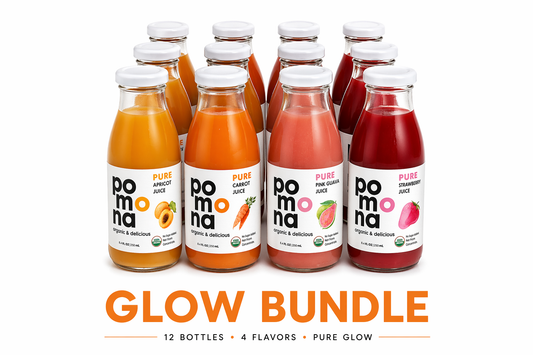 Glow Bundle (3 bottles per flavor)- 12 Pack