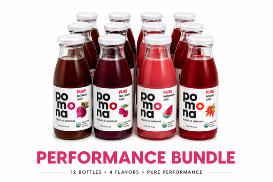 Performance Bundle (3 bottles per flavor) - 12 Pack