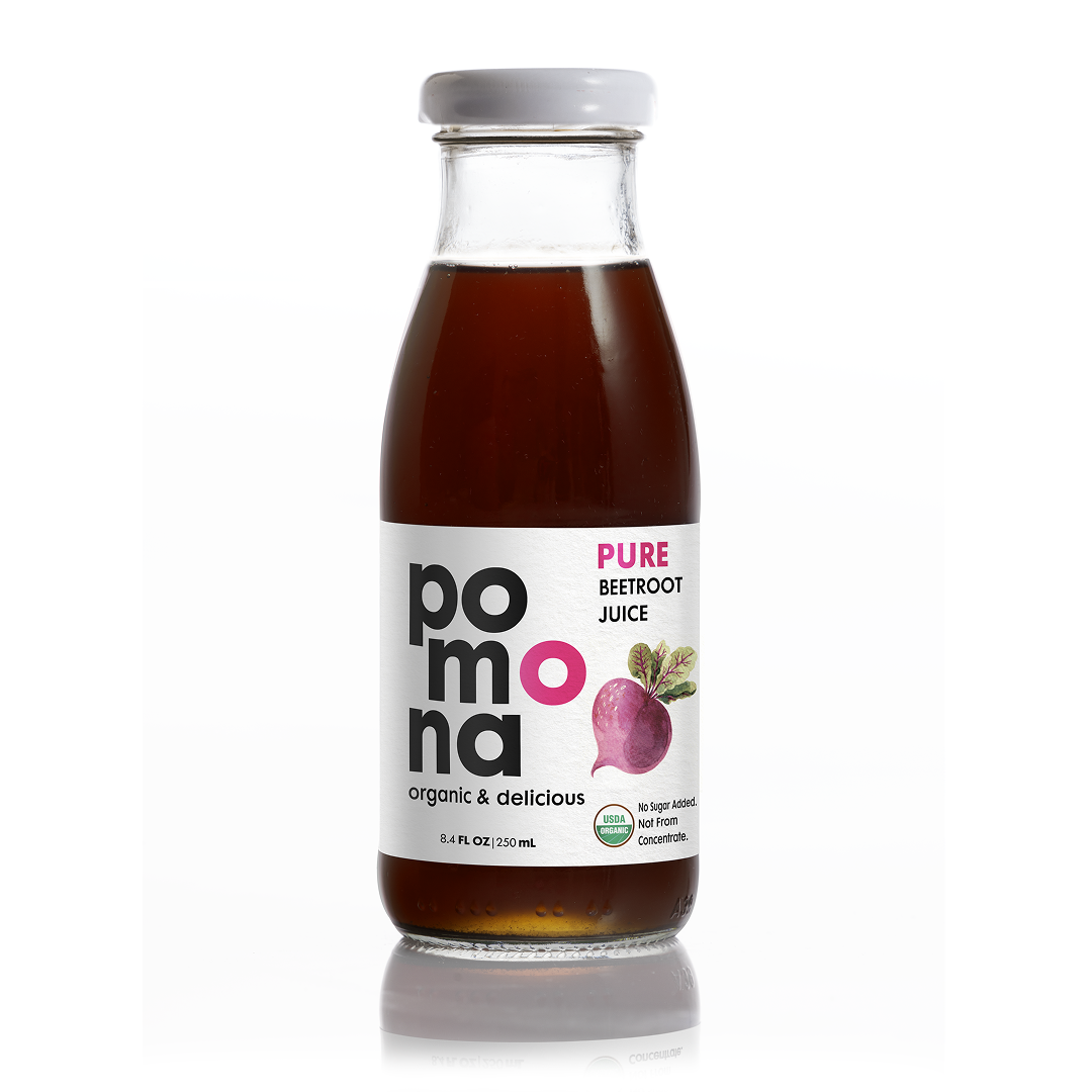 Pure Organic Beet Juice