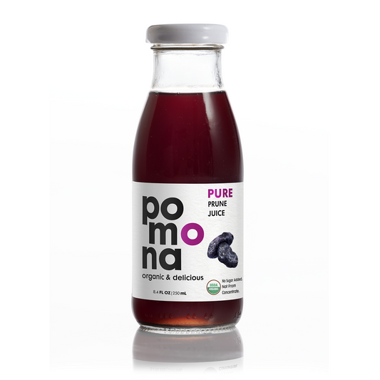 Pure Organic Prune Juice