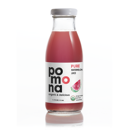 Pure Organic Watermelon Juice