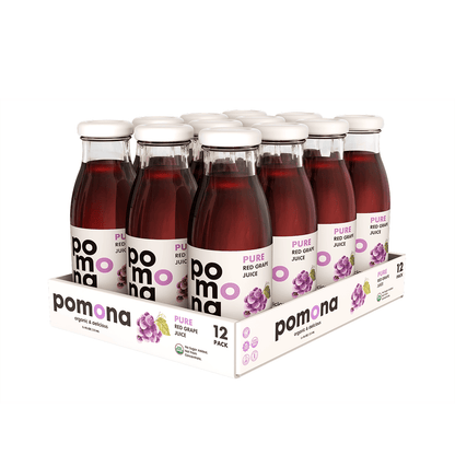 Pure Organic Grape Juice