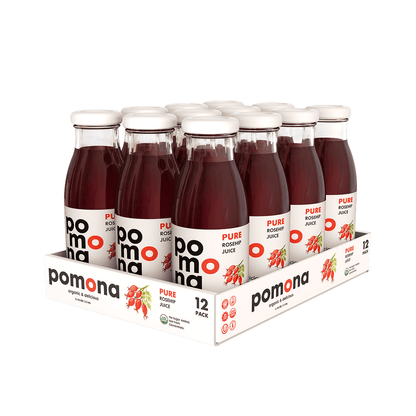 Pure Organic Rosehip Juice