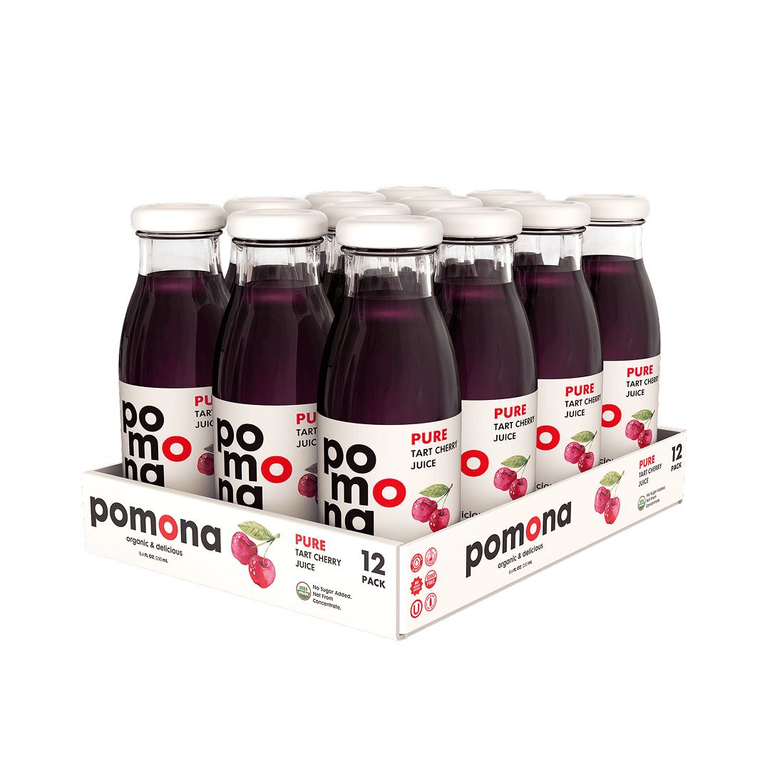 Pure Organic Tart Cherry Juice
