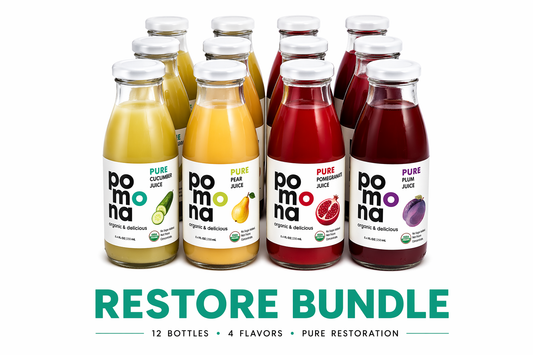 Restore Bundle (3 bottles per flavor)- 12 Pack